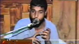 Jab jab peyar pe pehra howa haFakhar e Hazara Blind man Singing [upl. by Halil]