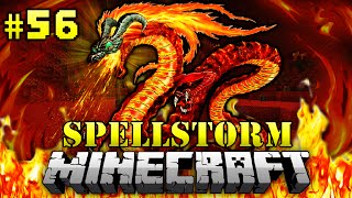 TYRANN der UNTERWELT  Minecraft Spellstorm 056 DeutschHD [upl. by Souvaine]