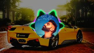 Aam jehe munde  parmish Verma new full bass boosted song [upl. by Rebmik]