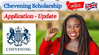 Chevening Scholarship Application Guide 2024 Tips Requirements and Success Strategies [upl. by Htebasyle]