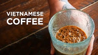 How To Make Vietnamese Coffee The Cafefin Recipe [upl. by Ben]