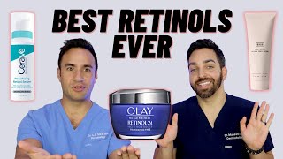 BEST RETINOL FOR YOU  Doctorly Favorites [upl. by Sacha]