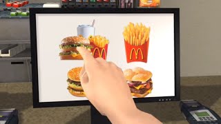 McDonalds to replace counter staff with computers [upl. by Levitan182]