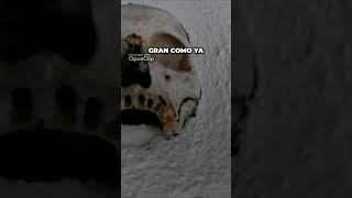 Descubre el misterio detrás de las calaveras empotradas en la iglesia abandonada [upl. by Enirrok]