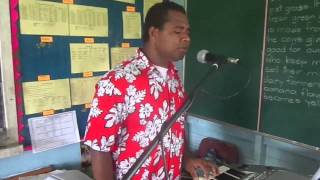 Fijian Gospel  Maikeli Livani Mate Ko Jisu [upl. by Rubia756]