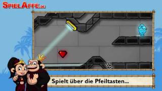 Feuer und Wasser  Trailer und Spieletipps  SpielAffede [upl. by Courcy]