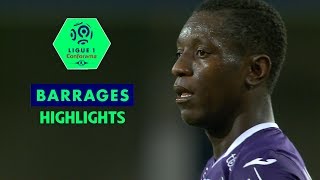 AC Ajaccio  Toulouse FC  03   Highlights  ACA  TFC  201718 [upl. by Analos]