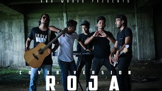 Roja  Zubin Sinha  GIRI G  New Cover Songs 2017 [upl. by Phillie]