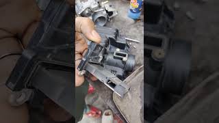 How To Sensor Clean carfix autotools automobile funny mechanic diy craft asmr satisfying [upl. by Joses376]