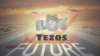 Tezos XTZ Crypto Review XTZ Token Analysis and Latest Updates [upl. by Lezley]