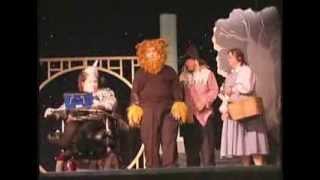 Theatre Unlimiteds Wizard of Oz Trailer [upl. by Fadas]