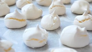 Como Hacer Suspiros para Thermomix Mimos o Merengue duro [upl. by Hafeenah667]