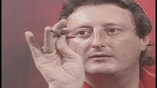 Eric Bristow v Phil Taylor  1997 PDC World Darts Championship [upl. by Akihc]