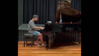 Haydn 3rd movement from Sonata in F major Hob XVI23 [upl. by Dominik499]