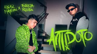 Oscar Maydon x Fuerza Regida  Antidoto Official Video [upl. by Kasevich]