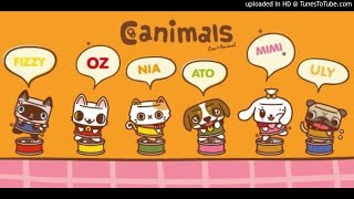 Canimals Theme Song Season 45 version [upl. by Hsina380]