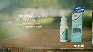 VSM Oogdruppels [upl. by Nedap63]