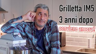 Recensione a lungo termine Grilletta Famag IM5 [upl. by Yessydo]