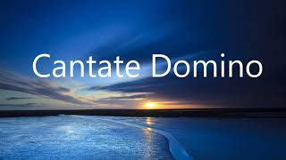 Cantate Domino Dhong S Zamora  Soprano [upl. by Hteik]