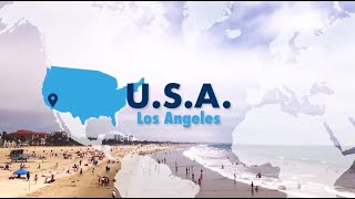 Vacanza Studio a Los Angeles [upl. by Ecnatsnoc997]