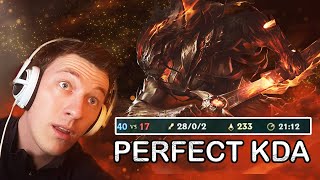 THE PERFECT HIGH ELO GAME  TheWanderingPro [upl. by Salbu132]