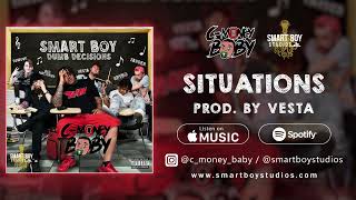 CMoney Baby  Situations Official Audio [upl. by Ahtelahs]