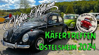 Käfertreffen Ostelsheim 2024 [upl. by Eneli648]