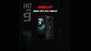 Asus ROG Phone 9 Design Key Features Leaked Ahead of November 19 sorts [upl. by Tait566]