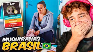 MUQUIRANAS BRASIL  ELA É GENTE COMO A GENTE EP05 [upl. by Travers]