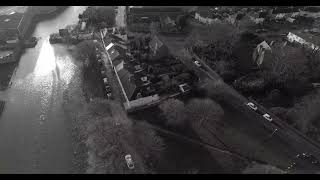 Dambusters at Faversham Creek In Kent [upl. by Aratal]