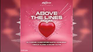 D Major  Emergency Above The Lines Riddim by ZJ ChromeCR203 Productions 2024 [upl. by Heather]