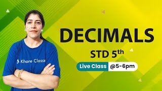 Decimals Part 1  Grade 5 [upl. by Frisse360]