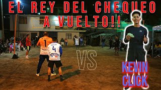 Regreso del Babas vs Kevin Click Guallabamba Ecuavoley 2024 [upl. by Airbmac]