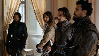 Attack on the Queen  The Musketeers Series 2 Episode 9 Preview  BBC One [upl. by Aidnac]