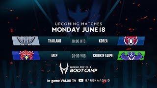 AOV  All Star Bootcamp Day 2 [upl. by Atin]