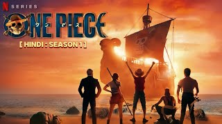 Netflix series one piece season 1  full explained [upl. by Kornher105]