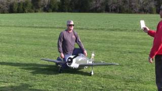 Don Rice Builds a Top Flite Giant Scale P47 1 [upl. by Coraline]