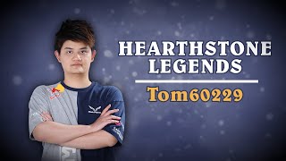 Hearthstone Legends  Ep5  Tom60229 [upl. by Ammon]