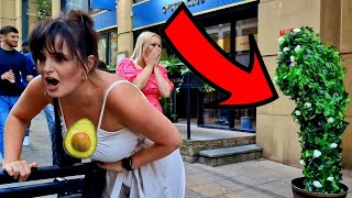 BEST OF THE BEST AUGUST BUSHMAN PRANK REACTIONS 2023 [upl. by Leunam]