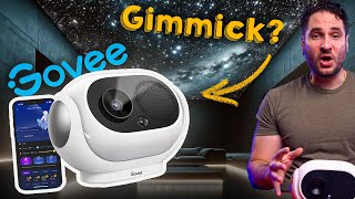 Govee GALAXY Light PROJECTOR PRO EPIC OR GIMMICK [upl. by Hawkins]