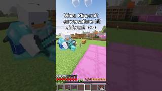 Who can relate 🙋🏼‍♂️ minecraft wandercraft gaming survialseries parkour [upl. by Essej]