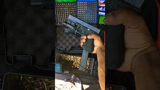 GLOCK 22 30 round Clip amp The FNS 40 LongSlide share shorts subscribe [upl. by Hoopes]