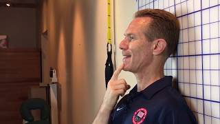 Clearwater Chiropractor Posture Video 1 Corrective Neck Exercise [upl. by Krall]