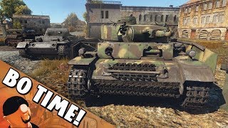 War Thunder  Panzer III N quotConquesting With HEAT Shellsquot [upl. by Crawford]