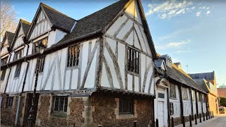 The Guildhall Leicester  Complete walkthrough  Historic Leicester youtubevideo viral museum [upl. by Reinhold]