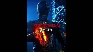 WINTER SOLDIERMCU VS SPIDERMANMCUmarvel mcu edit shorts youtube [upl. by Wolfson]