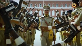 CISF Women personnel serving the nation with pride [upl. by Dnama85]