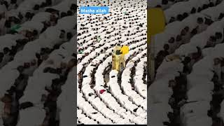 yah Haji Mashallah salat beautiful shortvideos nature arabic🕋🕋🕋🇸 [upl. by Eldred]