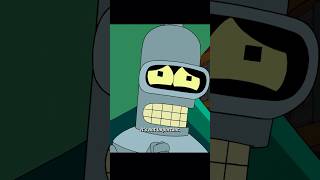 Bender’s son is trying to bend things funny shorts cartoon tv [upl. by Breban]