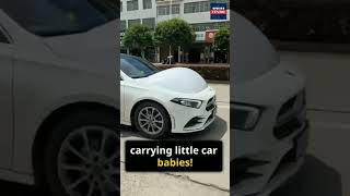 Why Cars Look Pregnant in China shorts short trending chinesecarfuture [upl. by Ashraf]